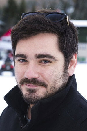 Vojtěch Kotek portrait