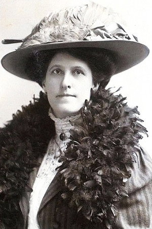 Louise Mackintosh portrait
