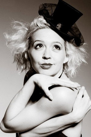 Ekaterina Pirogovskaya portrait