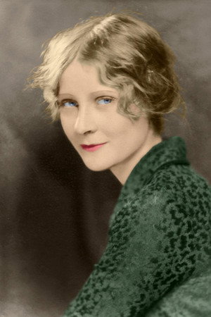 Peg Entwistle portrait