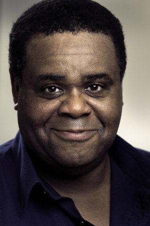 Clive Rowe portrait