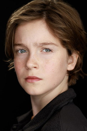 Bean Reid portrait