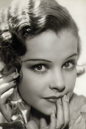 Mitzi Mayfair portrait