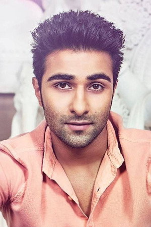 Aadar Jain portrait