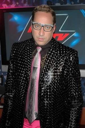 Ian Halperin portrait