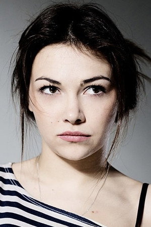Sofya Ilyushina portrait