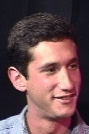 Troy Adams portrait