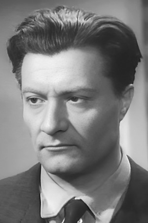 Marcello Pagliero portrait