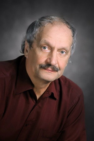 Yevgeni Tilicheyev portrait