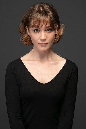 Deniz Işın portrait