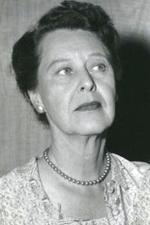 Louise Lorimer portrait