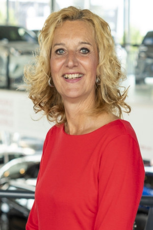 Ingrid Bakker portrait