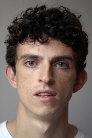 Dominic Holmes portrait