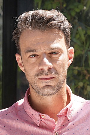 Konstantinos Gavalas portrait