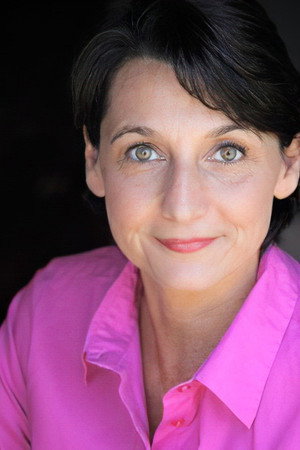 Alison Martin portrait