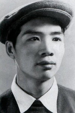 Feng Wang portrait