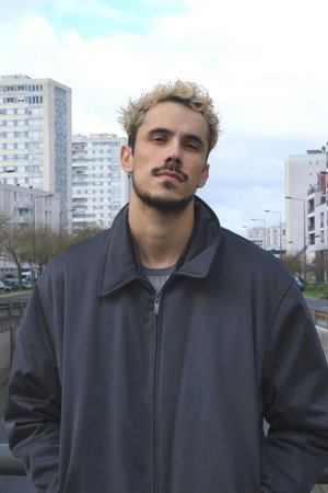 Geoffrey Soto portrait
