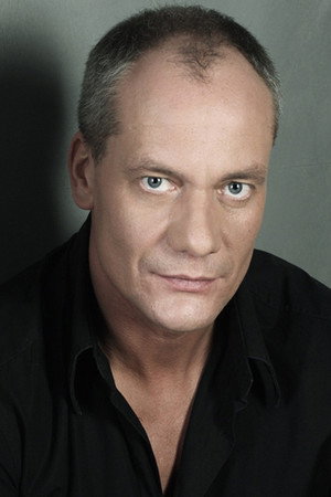 Piotr Zelt portrait