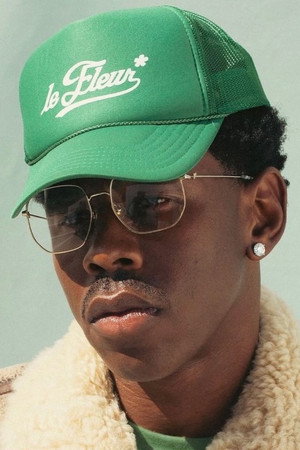 Tyler, The Creator portrait