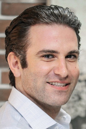 Hootan Shakiba portrait