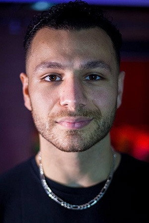 Mert Altunsoy portrait