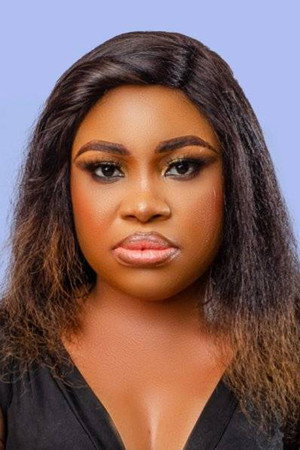 Precious Agu Eke portrait