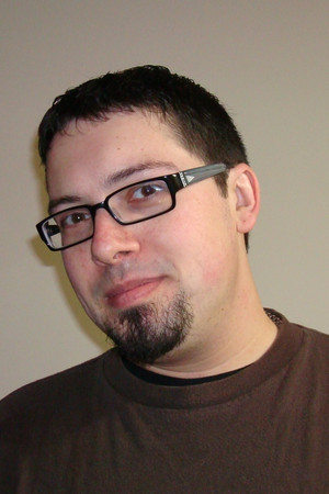 Jake Kaufman portrait