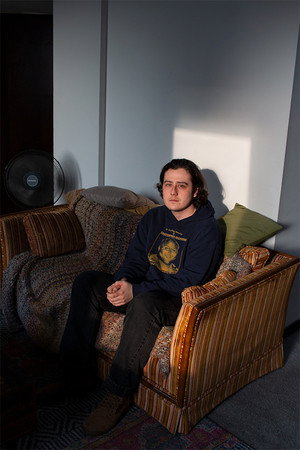 Sean Neace portrait