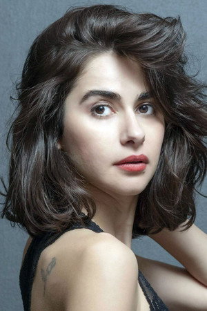 Nesrin Cavadzade portrait