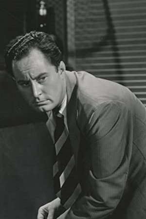 Patrick O'Moore portrait