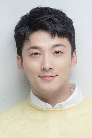 Kwon Seung-woo portrait