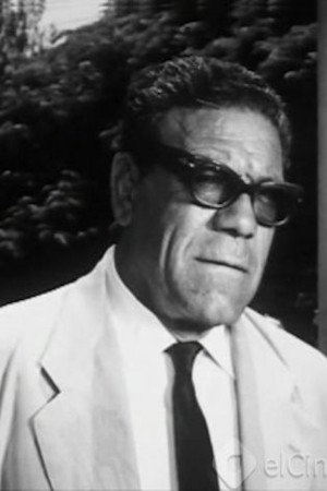 Abdel Baki Hassanein portrait
