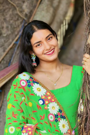 Prite Biswal portrait