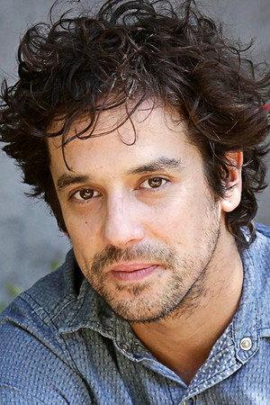 Matías Oviedo portrait