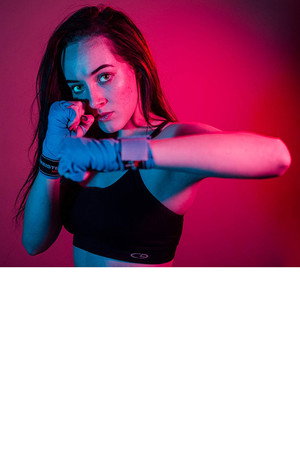 Kellie Carroll portrait