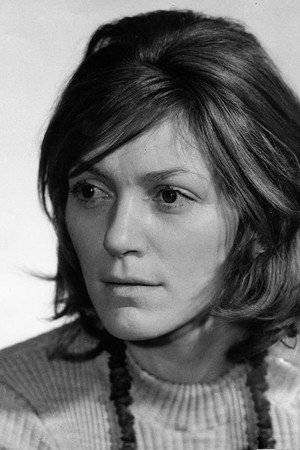 Emma Černá portrait