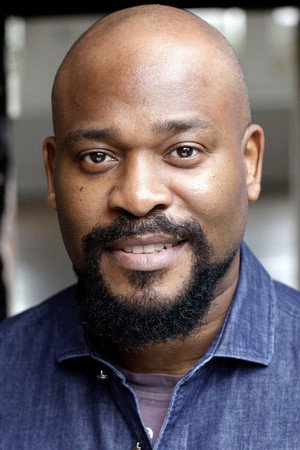 Charles Angiama portrait
