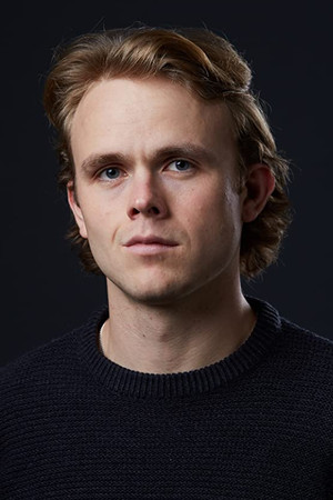 Cameron Scott portrait