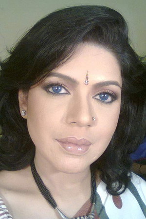 Nondini Chatterjee portrait