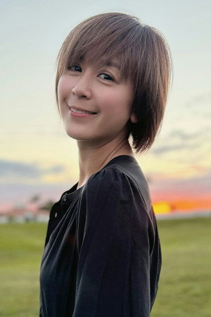 Leila Tong portrait