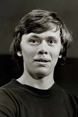 Nikolai Pavlov portrait