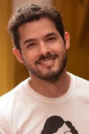 Andrés Vilchez portrait