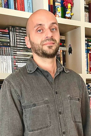 Alessandro Modica portrait