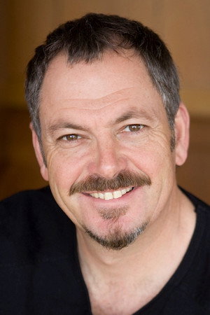 Peter Elliott portrait