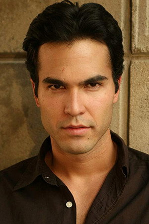 Adrian Alvarado portrait