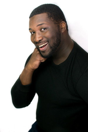 Preston Tyreese Johnson portrait