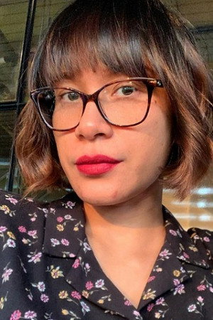 Inong Ayu portrait