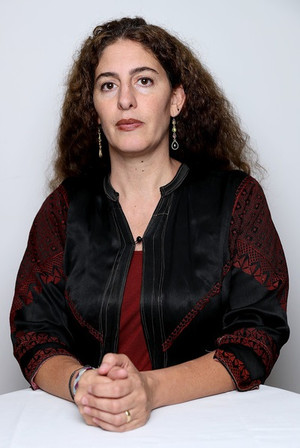 Annemarie Jacir portrait