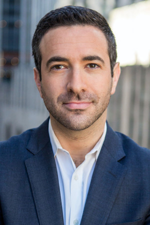 Ari Melber portrait