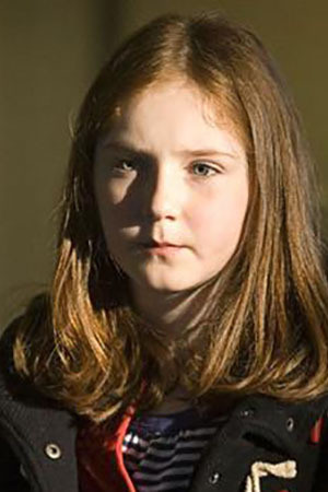 Caitlin Blackwood portrait